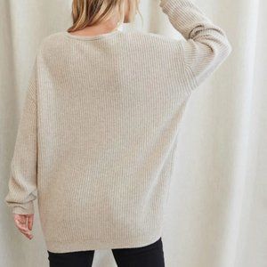 Jenni Kayne Cabin Sweater BRAND NEW! Size XS